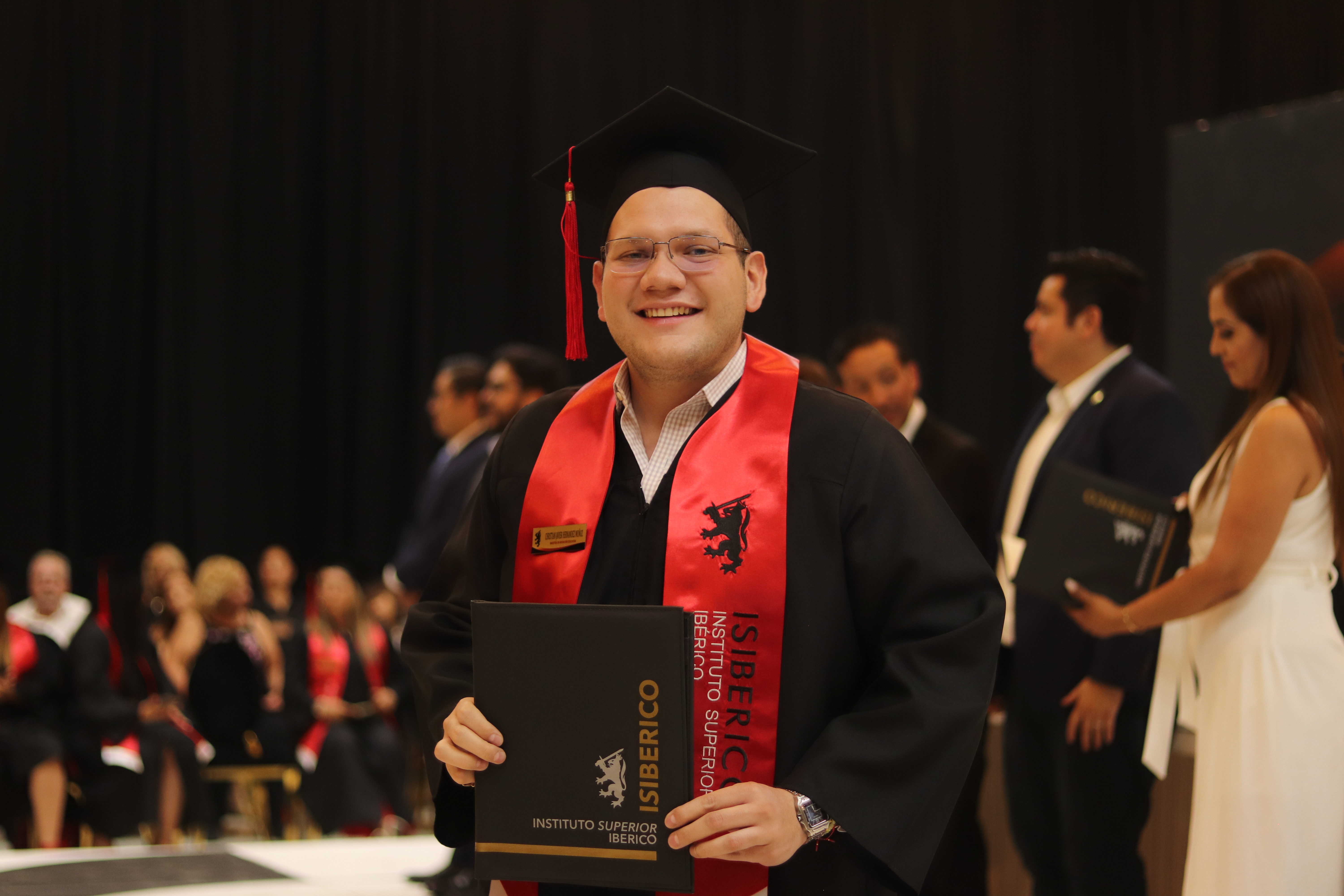 Maestría en Educación Especial — ISIBERICO