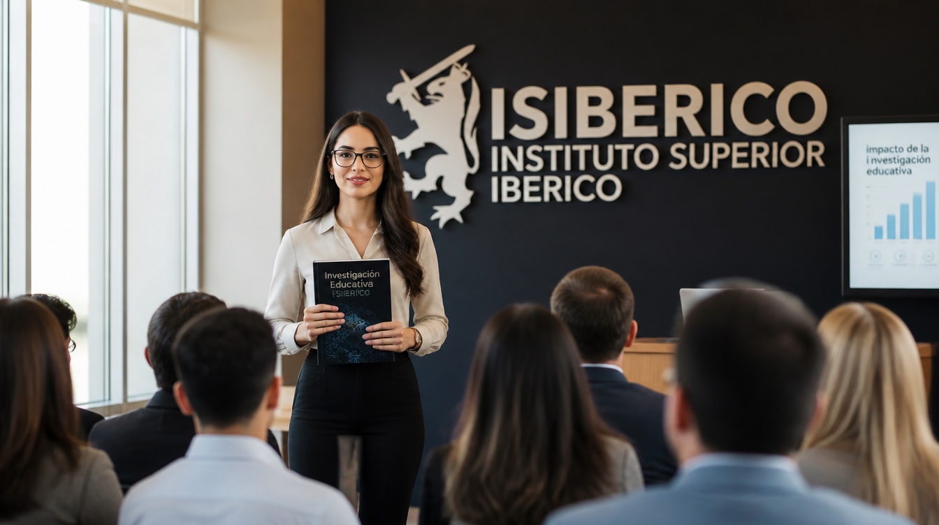 Innovación Educativa — alumnos ISIBERICO